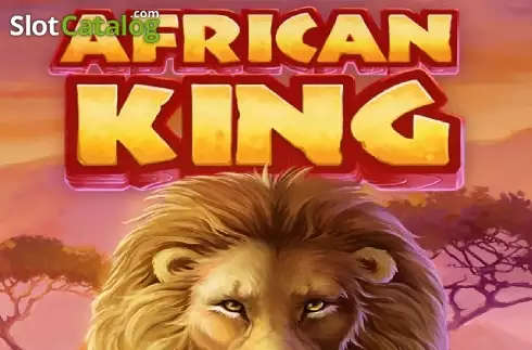 African King Λογότυπο African King Λογότυπο