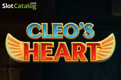 Cleo's Heart Λογότυπο Cleo's Heart Λογότυπο