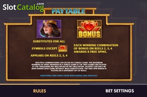 Οθόνη8. Cleo's Heart Κουλοχέρης