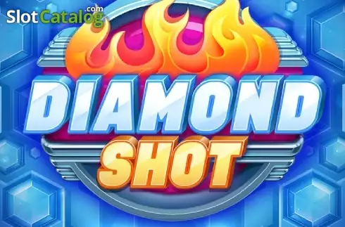 Diamond Shot Λογότυπο Diamond Shot Λογότυπο