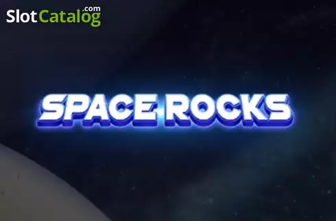 Space Rocks Λογότυπο Space Rocks Λογότυπο