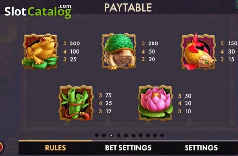 Οθόνη7. Magic Tree (NetGame) Κουλοχέρης