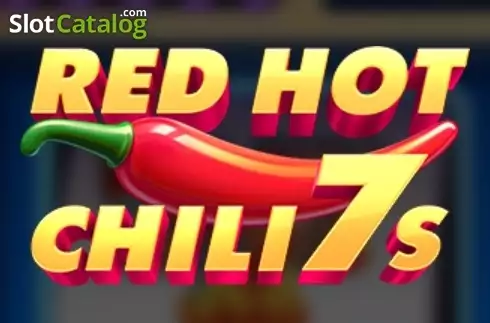 Red Hot Chili 7's Λογότυπο Red Hot Chili 7's Λογότυπο