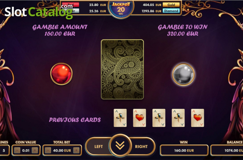 Οθόνη7. Golden Fruits (NetGame) Κουλοχέρης