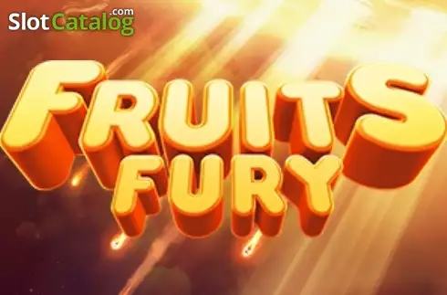 Fruits Fury Λογότυπο Fruits Fury Λογότυπο