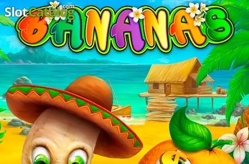 Bananas (NetGame) Λογότυπο Bananas (NetGame) Λογότυπο