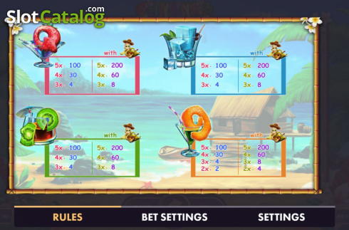 Οθόνη8. Bananas (NetGame) Κουλοχέρης