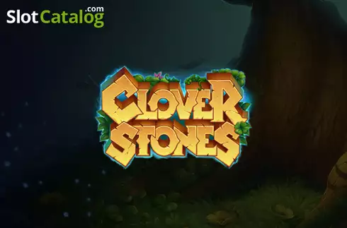 Clover Stones Λογότυπο