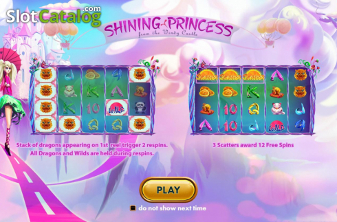 Οθόνη2. Shining Princess Κουλοχέρης 