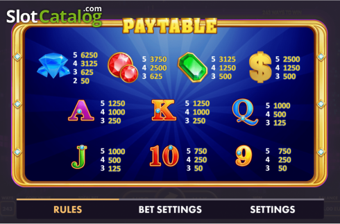 Οθόνη8. Fortune Cash Κουλοχέρης