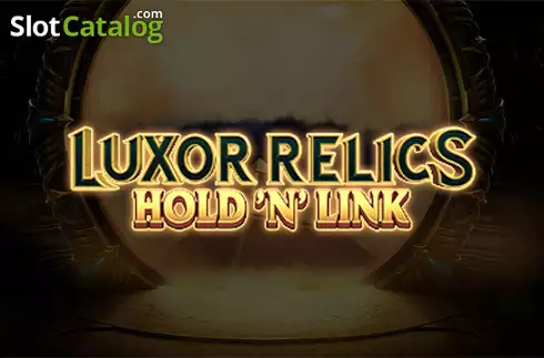 Luxor Relics Λογότυπο Luxor Relics Λογότυπο
