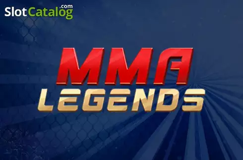 MMA Legends Λογότυπο MMA Legends Λογότυπο