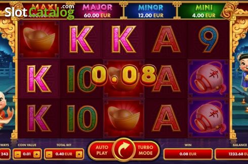 Οθόνη4. Zen Zen Cash Κουλοχέρης
