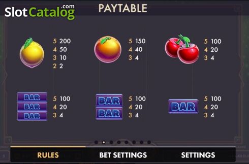 Οθόνη6. Fruit Cash Hold n'Link Κουλοχέρης