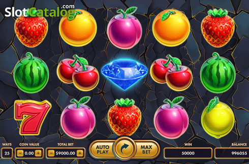 Οθόνη2. Jackpot Sevens (NetGame) Κουλοχέρης
