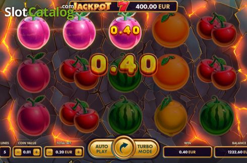 Οθόνη5. Jackpot Sevens (NetGame) Κουλοχέρης