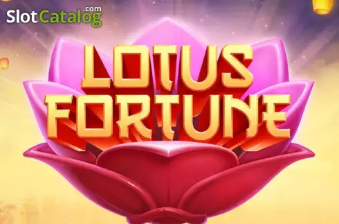 Lotus Fortune Λογότυπο Lotus Fortune Λογότυπο