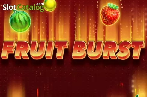 Fruit Burst (NetGame) Λογότυπο Fruit Burst (NetGame) Λογότυπο