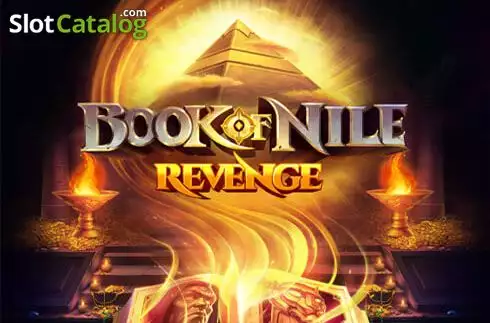 Book of Nile: Revenge Λογότυπο Book of Nile: Revenge Λογότυπο