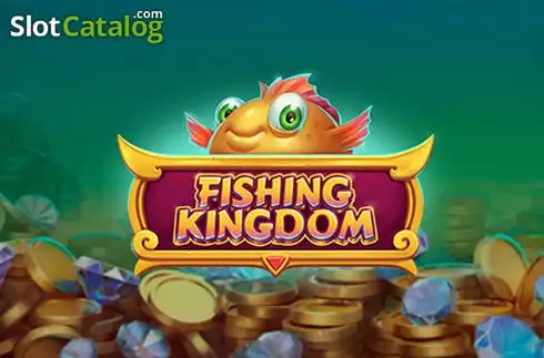 Fishing Kingdom Λογότυπο Fishing Kingdom Λογότυπο