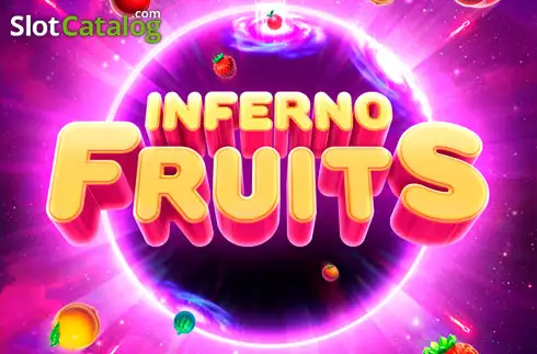 Inferno Fruits Λογότυπο Inferno Fruits Λογότυπο