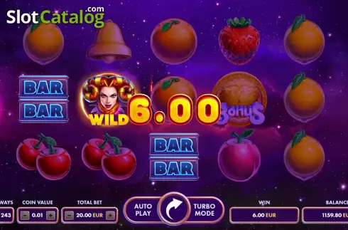 Οθόνη3. Inferno Fruits Κουλοχέρης