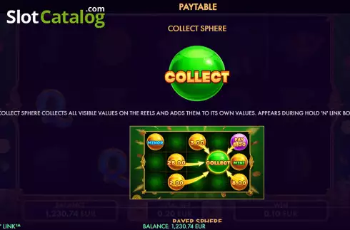 Οθόνη8. The Big Game Hold N Link Κουλοχέρης 