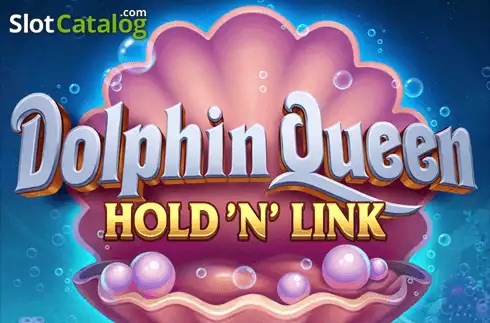 Dolphin Queen Λογότυπο