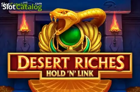 Desert Riches