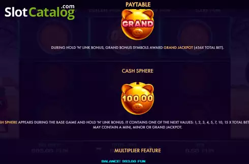 Οθόνη5. Squid Slot Κουλοχέρης