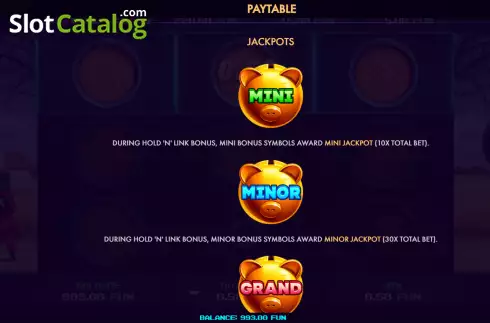 Οθόνη7. Squid Slot Κουλοχέρης