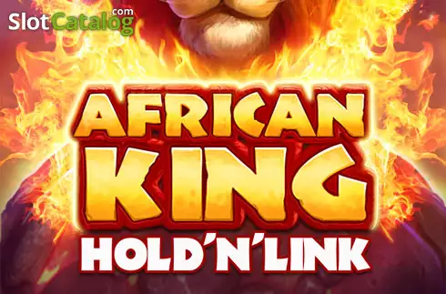 African King Hold'n'Link Λογότυπο