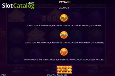 Οθόνη7. Royal Fruits 5 Κουλοχέρης
