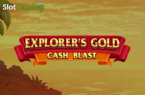 Explorer's Gold: Cash Blast