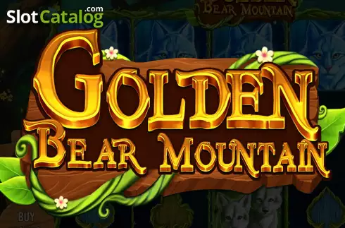 Golden Bear Mountain Λογότυπο Golden Bear Mountain Λογότυπο