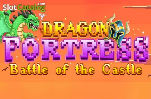 Dragon Fortress Battle of the Castle Λογότυπο Dragon Fortress Battle of the Castle Λογότυπο