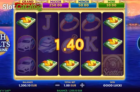 Οθόνη4. Cash Vault Κουλοχέρης