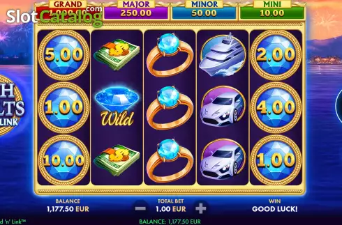 Οθόνη7. Cash Vault Κουλοχέρης