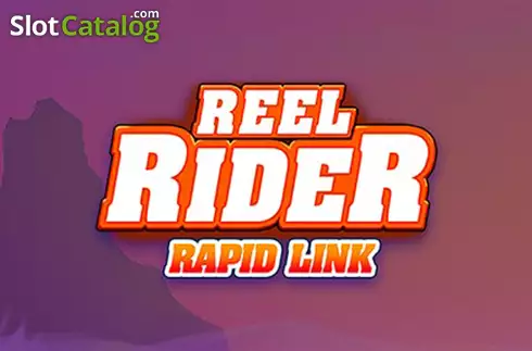 Reel Rider Λογότυπο Reel Rider Λογότυπο
