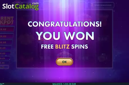 Οθόνη8. Diamond Shot Blitz Κουλοχέρης