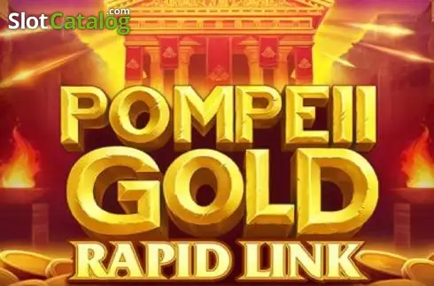Pompeii Gold Rapid Link Λογότυπο Pompeii Gold Rapid Link Λογότυπο