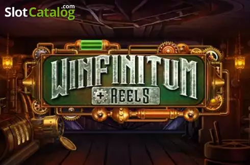 Winfinitum Reels Λογότυπο Winfinitum Reels Λογότυπο