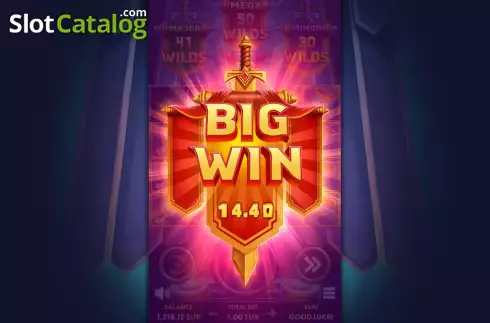 Οθόνη5. Cash Kingdom (NetGame) Κουλοχέρης
