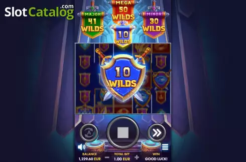 Οθόνη6. Cash Kingdom (NetGame) Κουλοχέρης