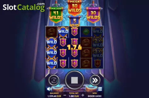 Οθόνη8. Cash Kingdom (NetGame) Κουλοχέρης