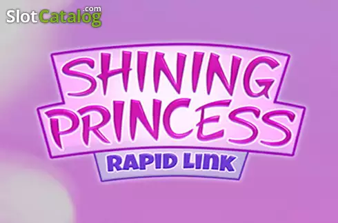 Shining Princess Rapid Link Λογότυπο Shining Princess Rapid Link Λογότυπο