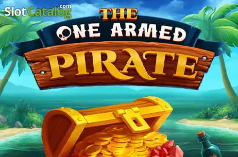 The One Armed Pirate Λογότυπο The One Armed Pirate Λογότυπο