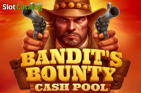 Bandit's Bounty Cash Pool Λογότυπο Bandit's Bounty Cash Pool Λογότυπο