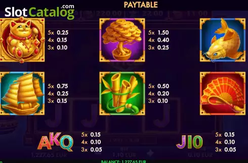 Οθόνη8. Carnival Cat: Bonus Combo Κουλοχέρης