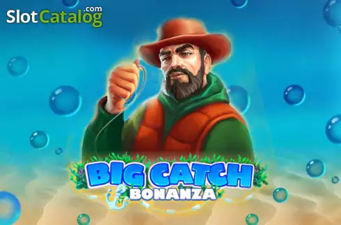 Big Catch Bonanza Λογότυπο Big Catch Bonanza Λογότυπο